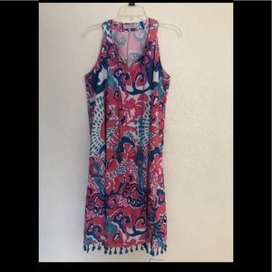 Women’s XL sleeveless dress